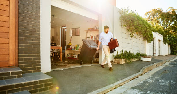 Basement Cleanout Services in Garden Acres, CA